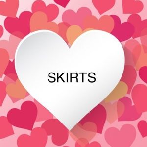 Skirts are BOGO!